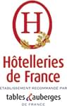 Hôtelleries de France