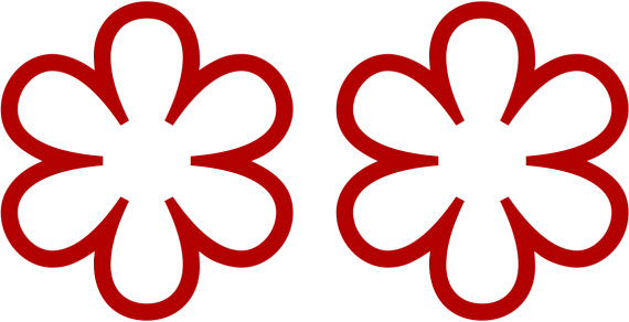 2 étoiles MICHELIN
