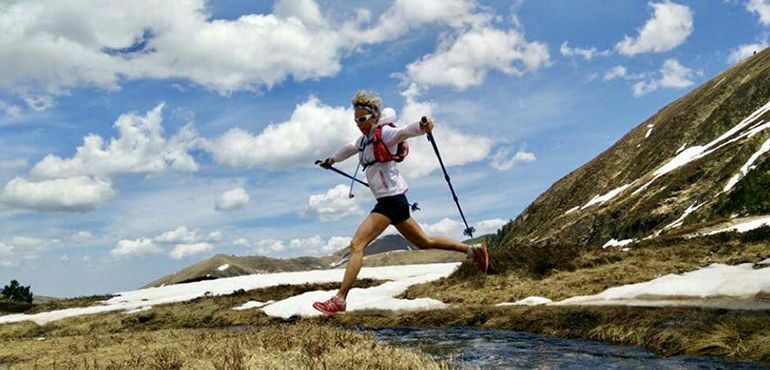 Trail Etangs de la Frêche
