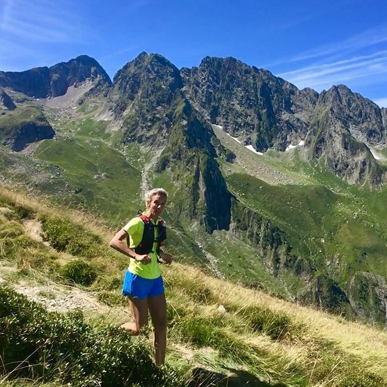 Trail Boucle Port Vénasque