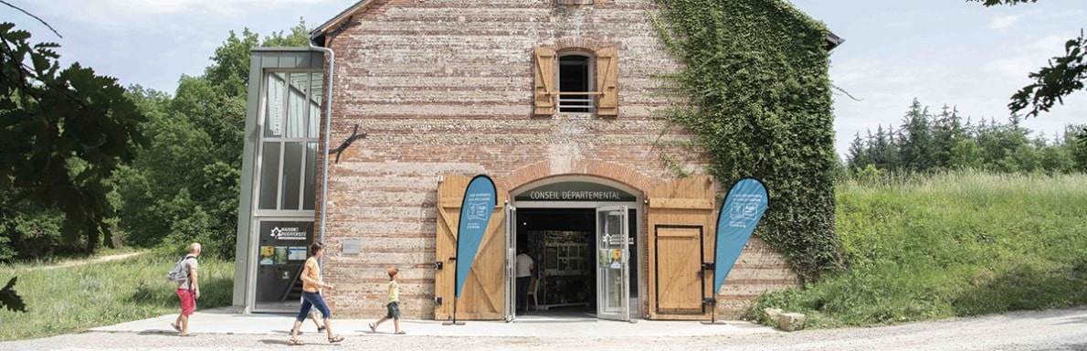 maisondelabiodiversite_bandeau- © Hélène Ressayeres / CD31