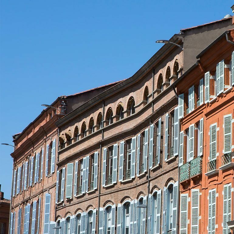 Ruelles toulousaines