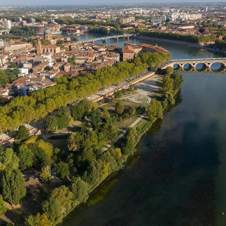 La Prairie des Filtres à Toulouse