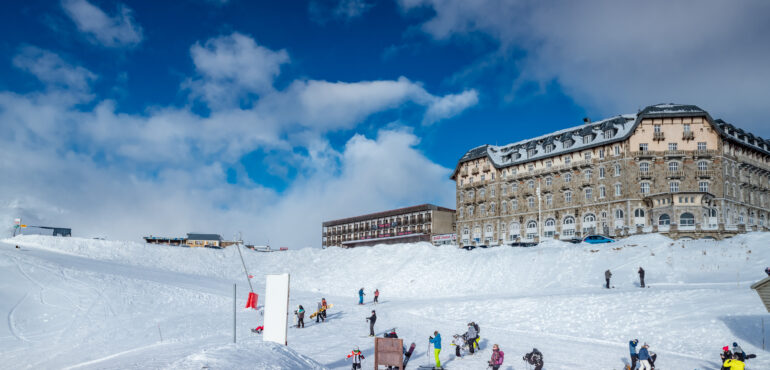 Luchon-Superbagnères