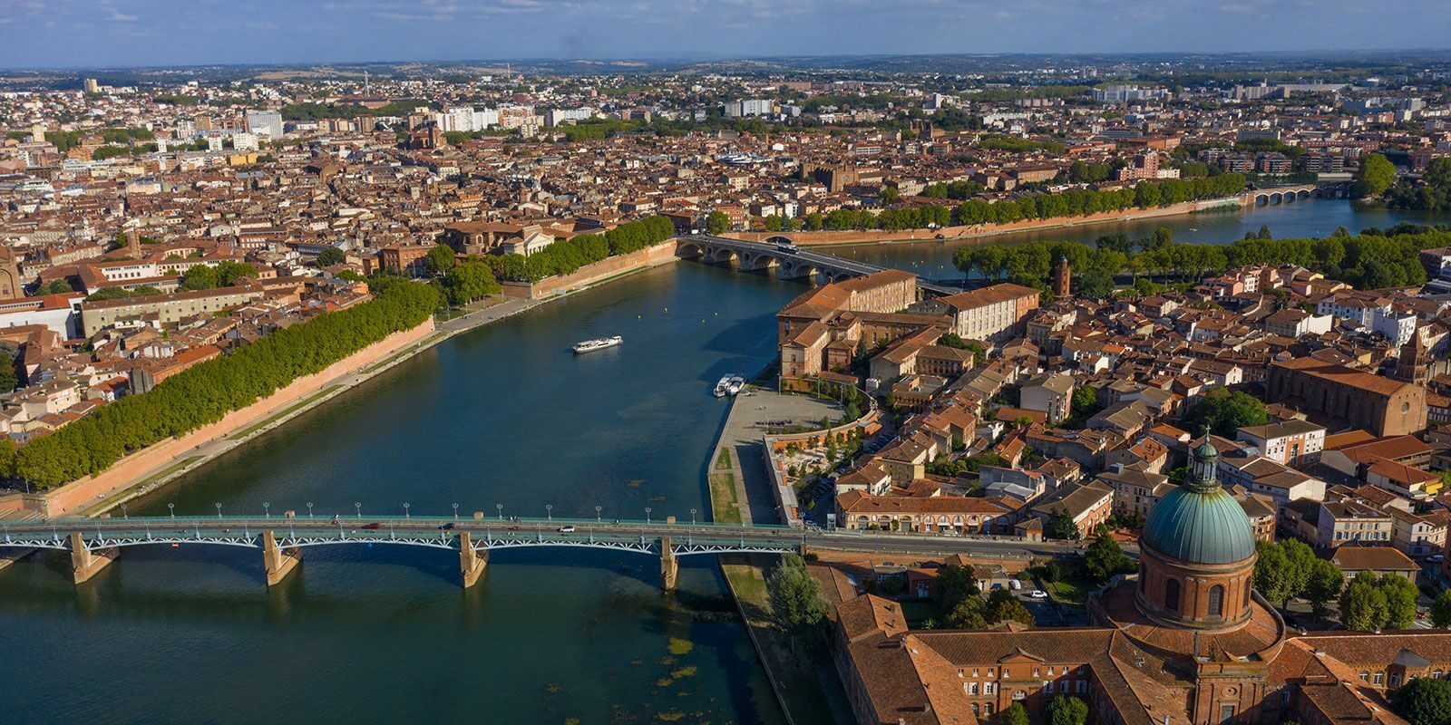 La Haute-Garonne en lettres Capitole