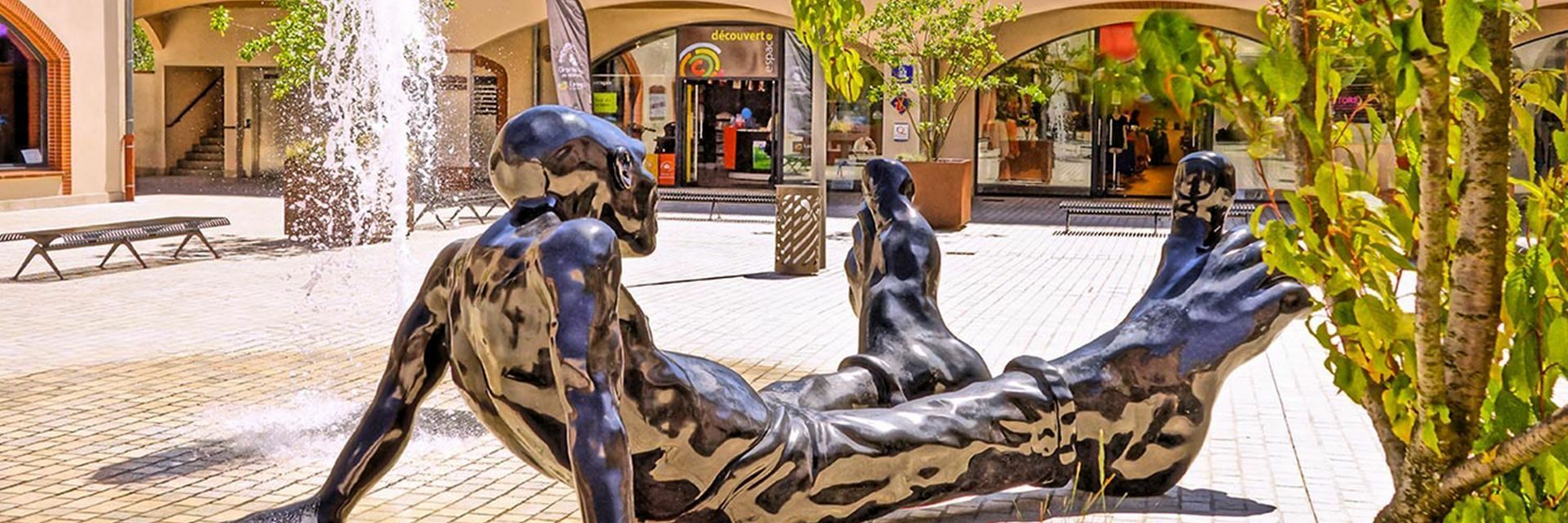 Nailloux Village des marques