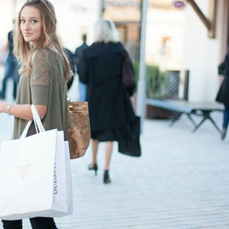 Nailloux Village des marques