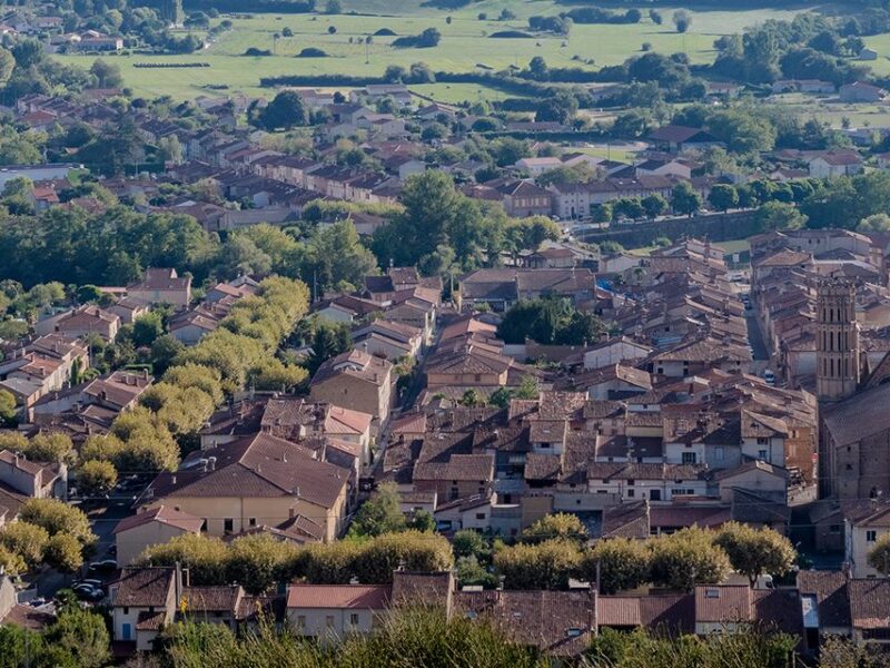 Montesquieu-Volvestre