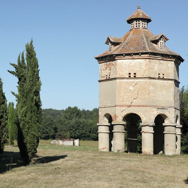 Pigeonnier Beillard à Merville