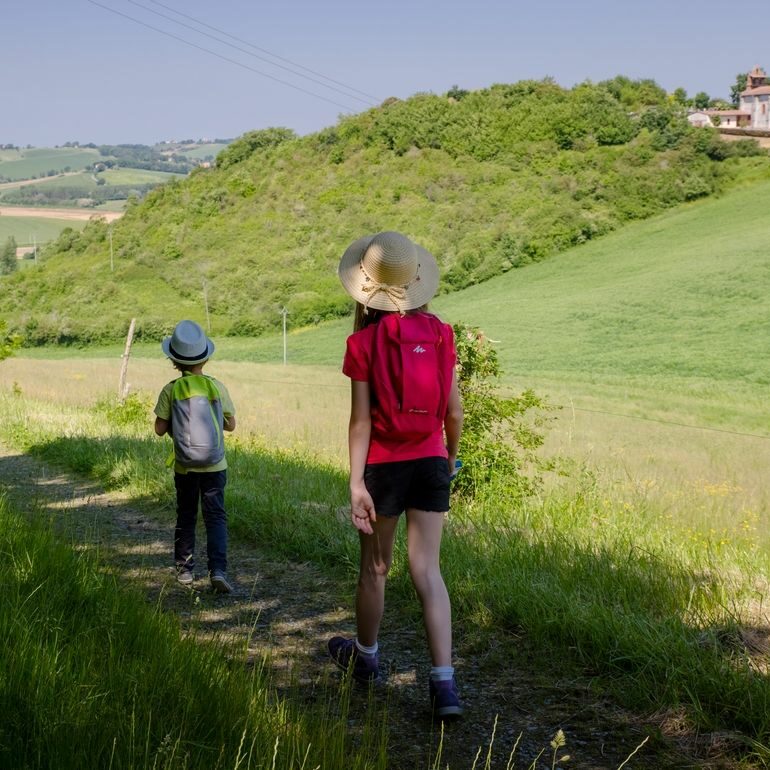 Promenade champêtre