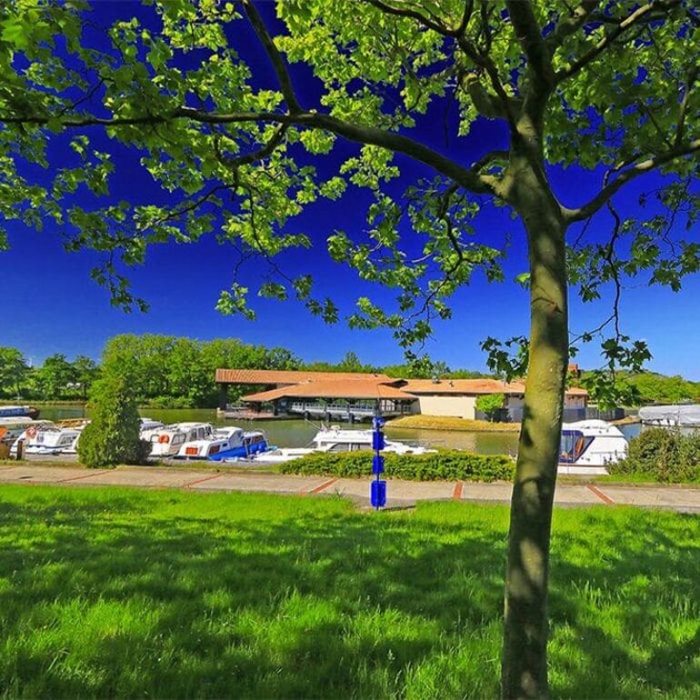 Maison de la Haute-Garonne- aire de Port-Lauragais-Deschamps-CDT31