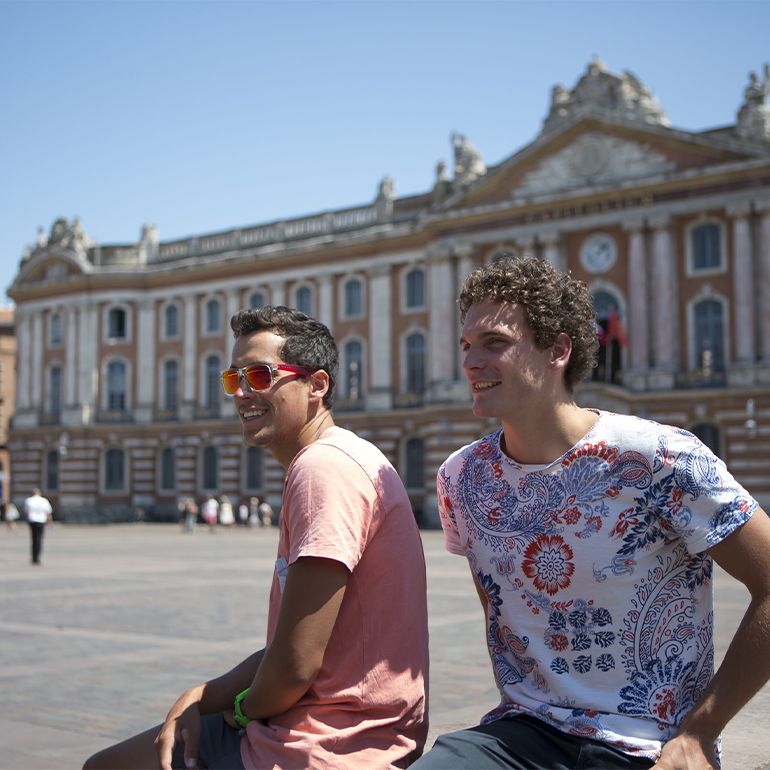 Toulouse-Capitole- Manuel HUYNH