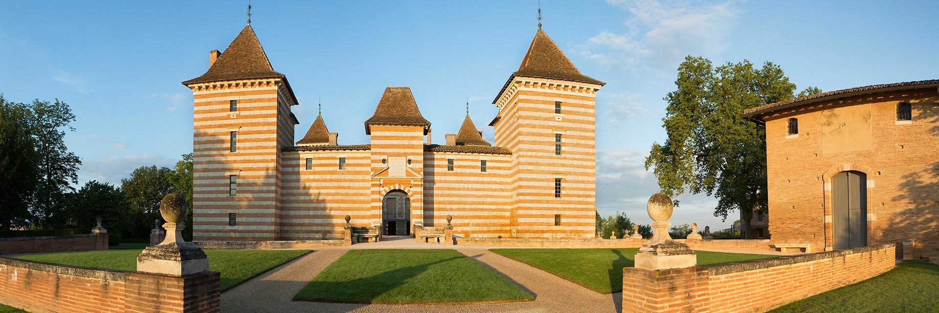 château de Laréole