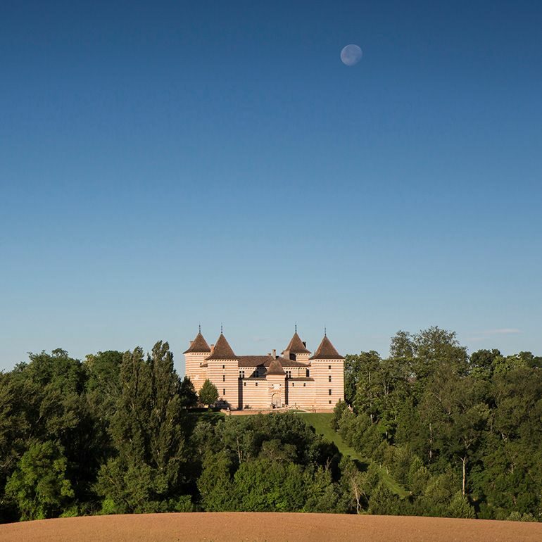 château de Laréole