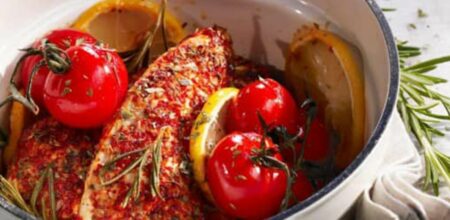 Petits plats à la maison