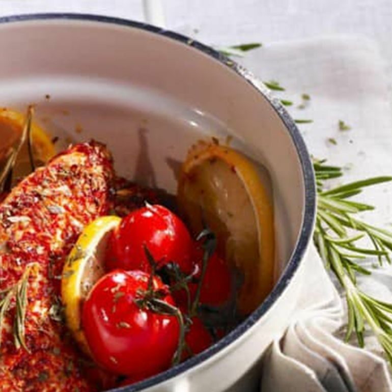 Petits plats à la maison