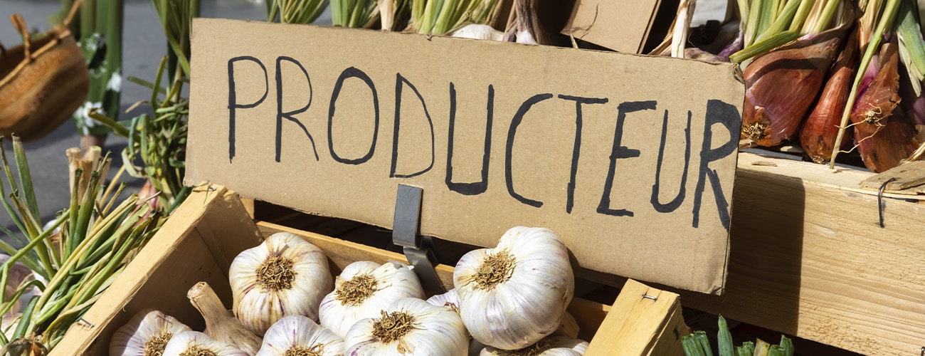 Délices & producteurs