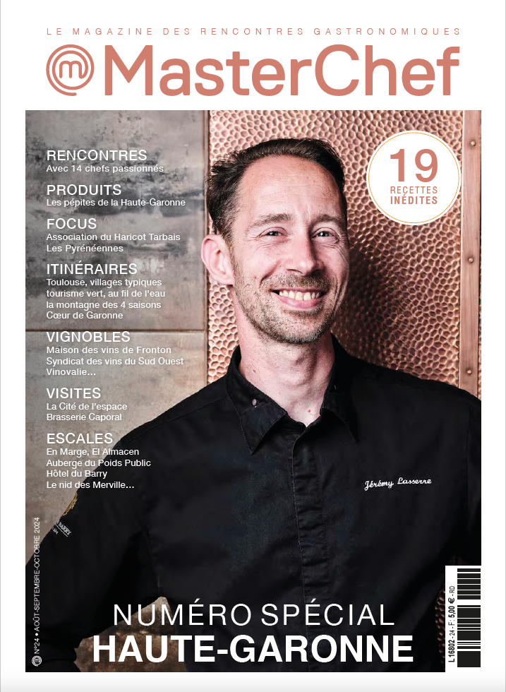 Magazine MasterChef