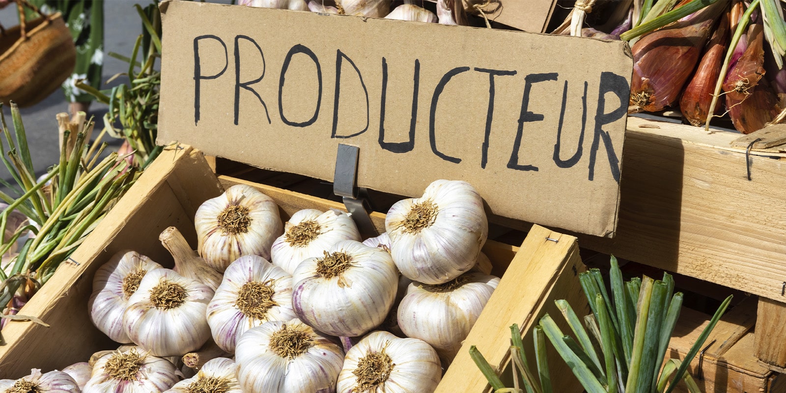 Délices & producteurs